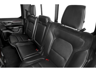 2020 RAM 1500 Laramie 4x4 Quad Cab 6'4" Box