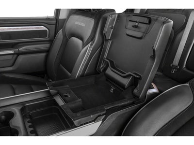 2020 RAM 1500 Laramie 4x4 Quad Cab 6'4" Box