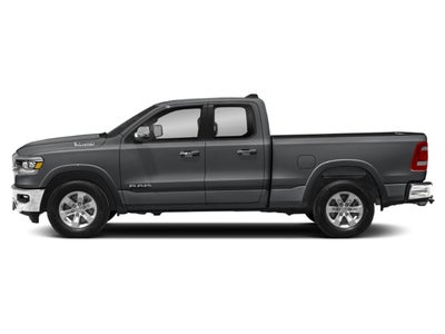 2020 RAM 1500 Laramie 4x4 Quad Cab 6'4" Box