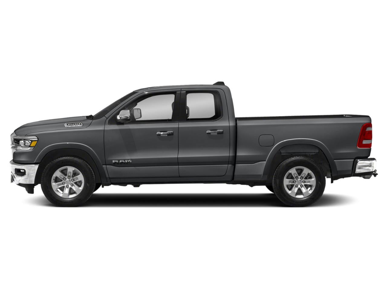 2020 RAM 1500 Laramie 4x4 Quad Cab 6'4" Box