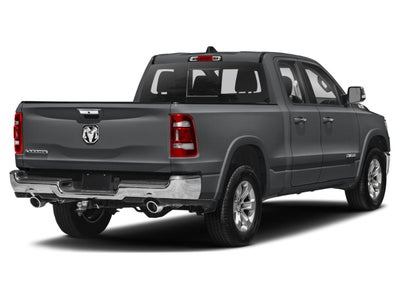 2020 RAM 1500 Laramie 4x4 Quad Cab 6'4" Box