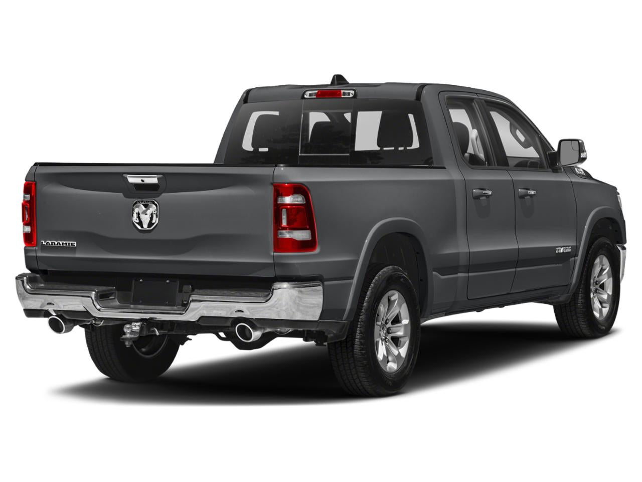 2020 RAM 1500 Laramie 4x4 Quad Cab 6'4" Box