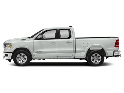 2020 RAM 1500 Laramie 4x4 Quad Cab 6'4" Box