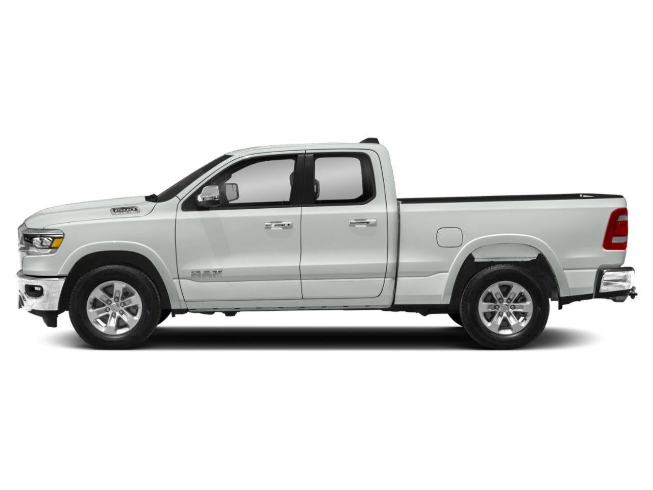 2020 RAM 1500 Laramie 4x4 Quad Cab 6'4" Box