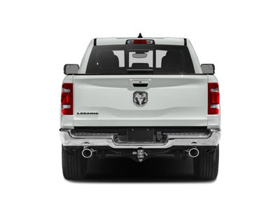 2020 RAM 1500 Laramie 4x4 Quad Cab 6'4" Box