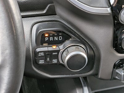 2021 RAM 1500 Lone Star 4x4 Crew Cab 5'7" Box