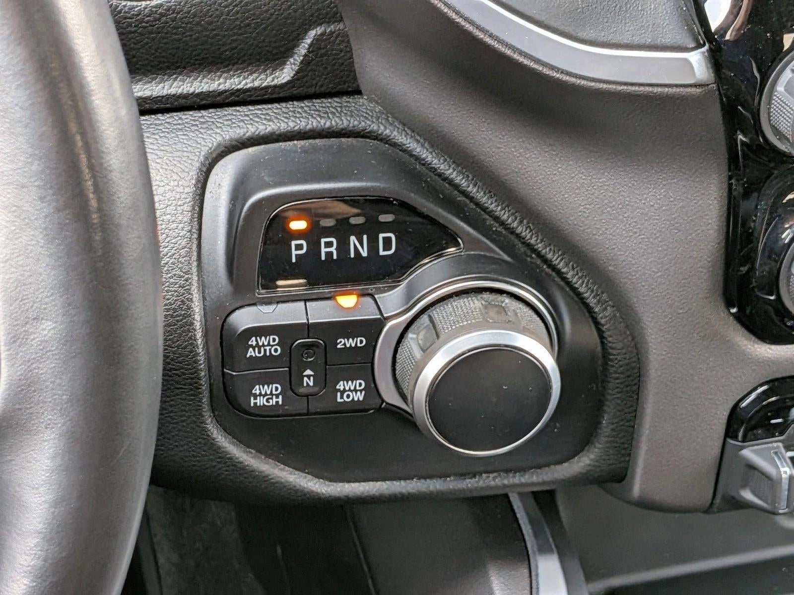 2021 RAM 1500 Lone Star 4x4 Crew Cab 5'7" Box