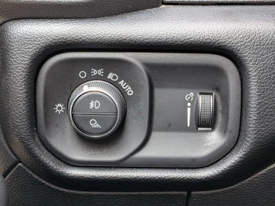 2021 RAM 1500 Lone Star 4x4 Crew Cab 5'7" Box