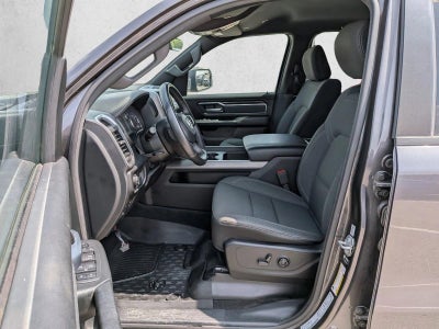2021 RAM 1500 Lone Star 4x4 Crew Cab 5'7" Box