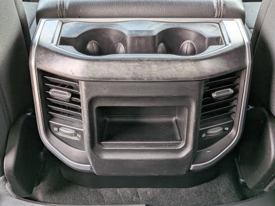 2021 RAM 1500 Lone Star 4x4 Crew Cab 5'7" Box