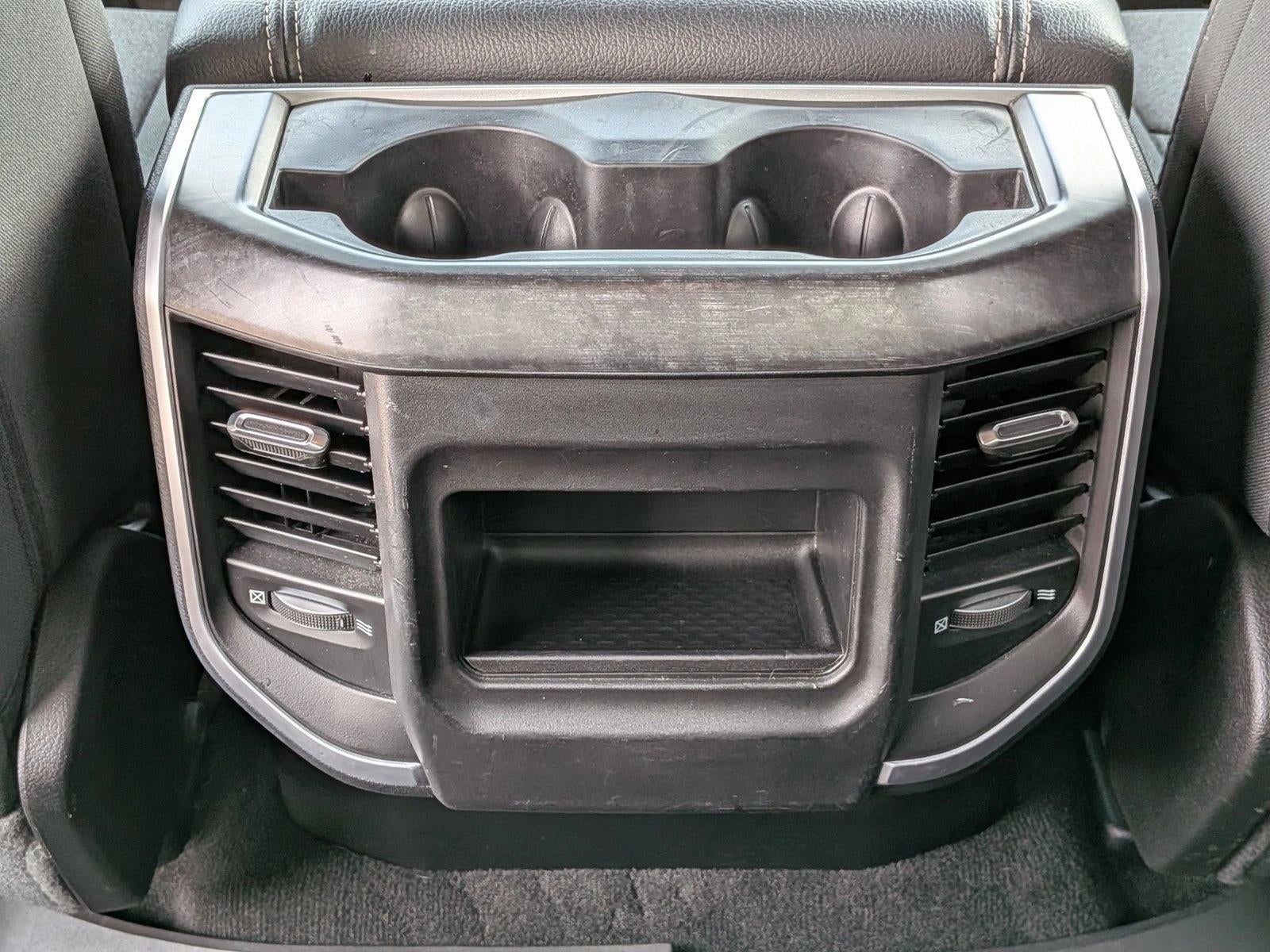 2021 RAM 1500 Lone Star 4x4 Crew Cab 5'7" Box