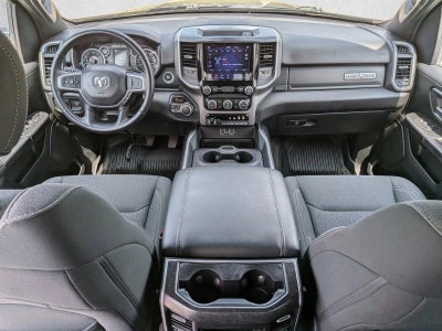 2021 RAM 1500 Lone Star 4x4 Crew Cab 5'7" Box