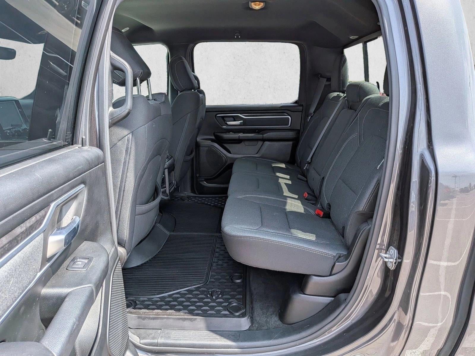 2021 RAM 1500 Lone Star 4x4 Crew Cab 5'7" Box