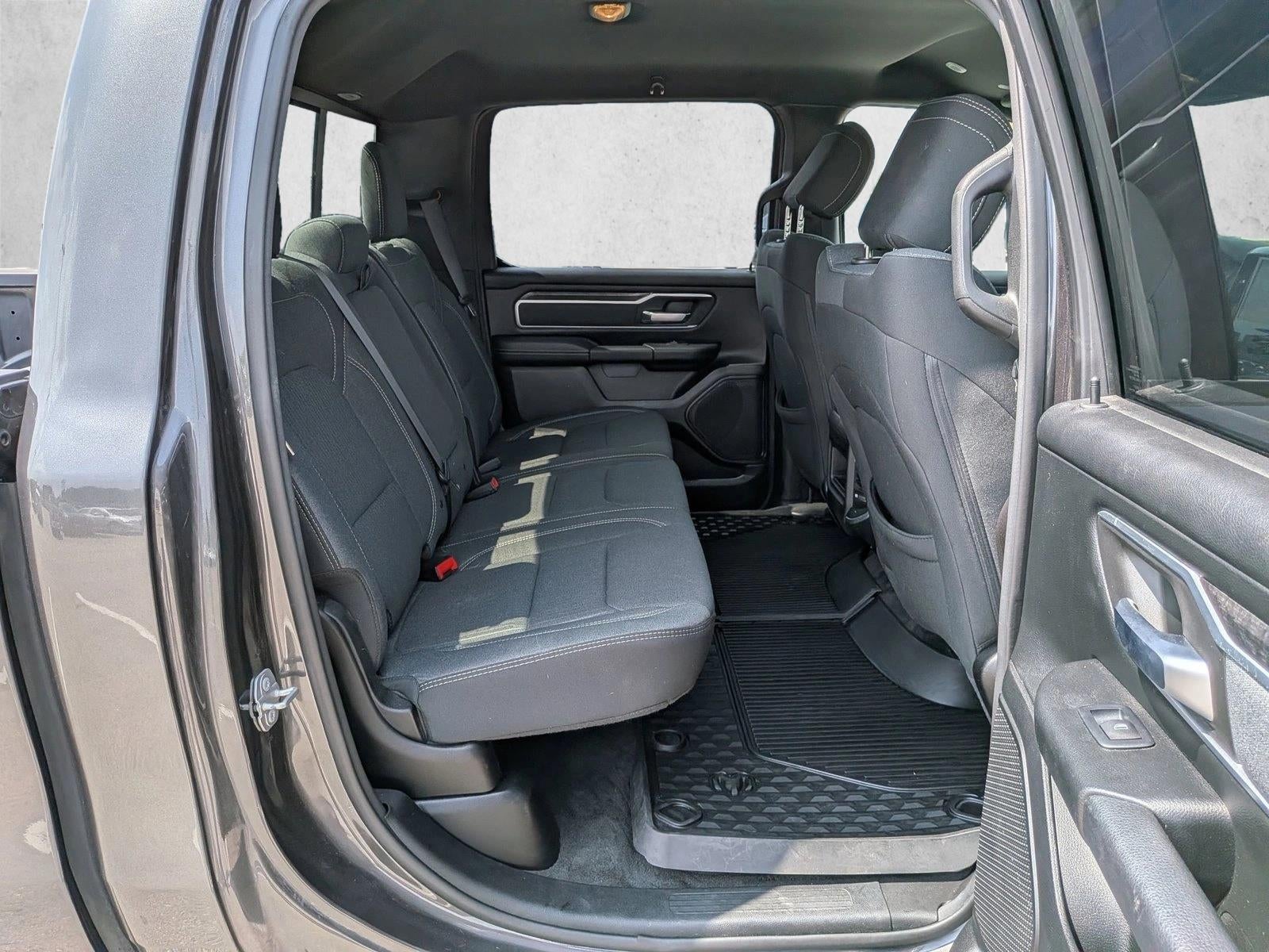 2021 RAM 1500 Lone Star 4x4 Crew Cab 5'7" Box