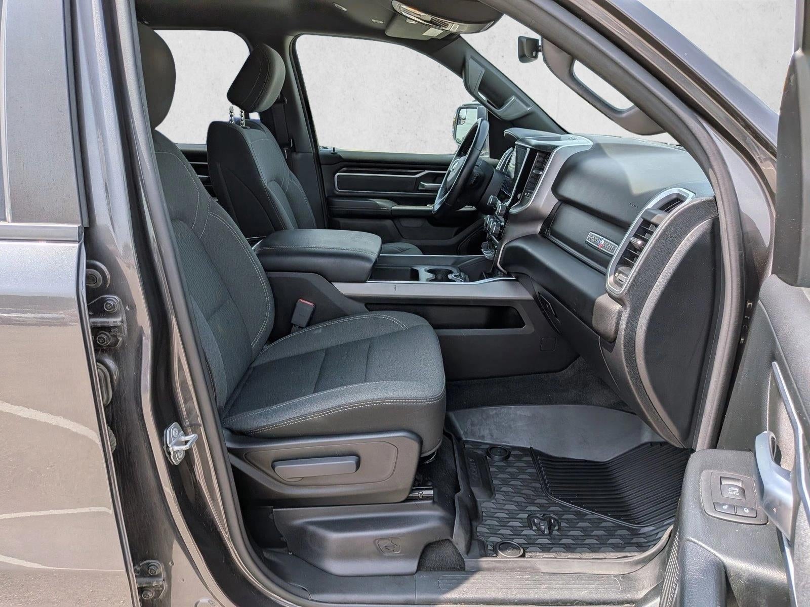 2021 RAM 1500 Lone Star 4x4 Crew Cab 5'7" Box