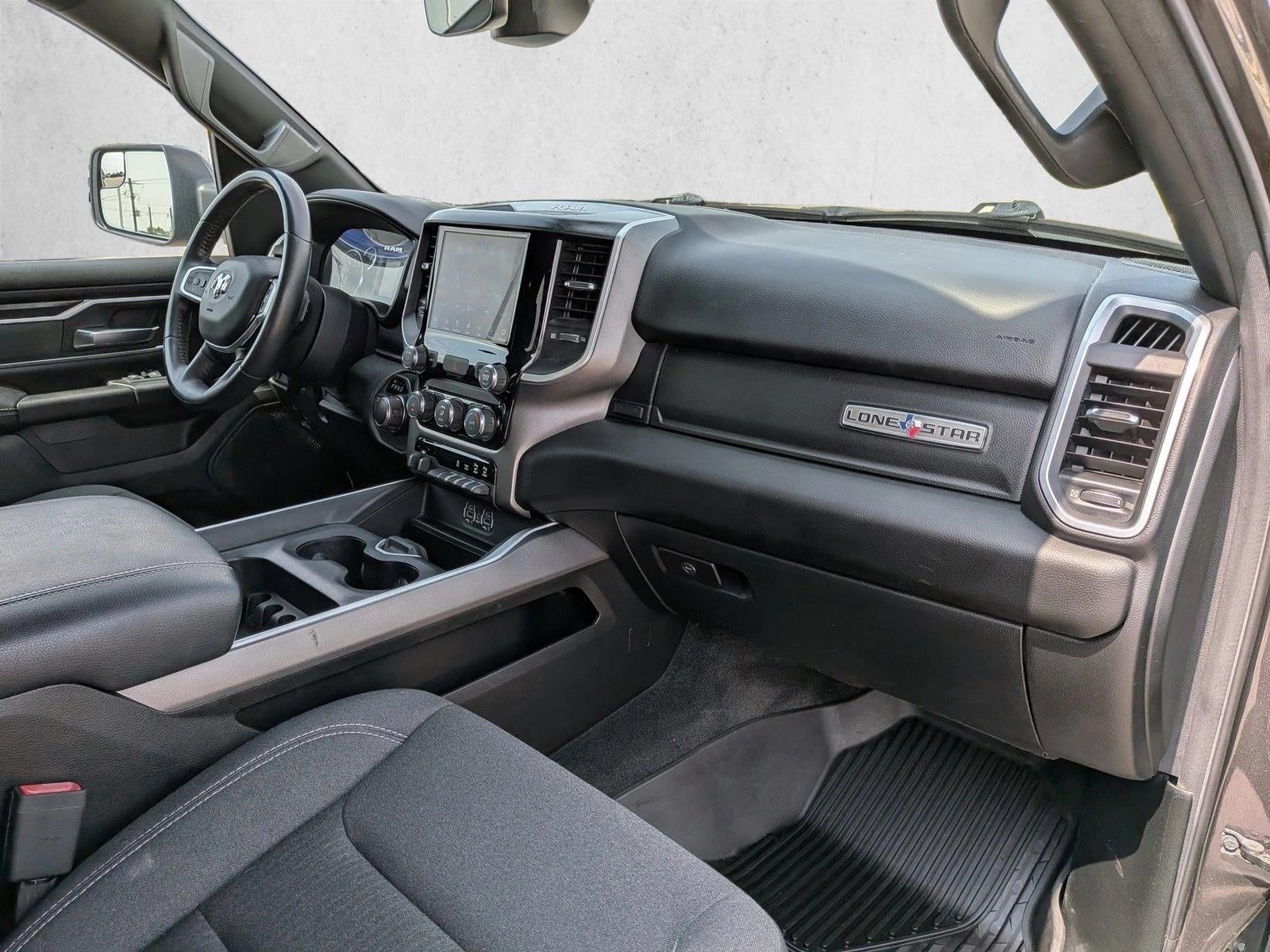 2021 RAM 1500 Lone Star 4x4 Crew Cab 5'7" Box