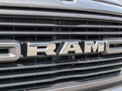 2021 RAM 1500 Lone Star 4x4 Crew Cab 5'7" Box