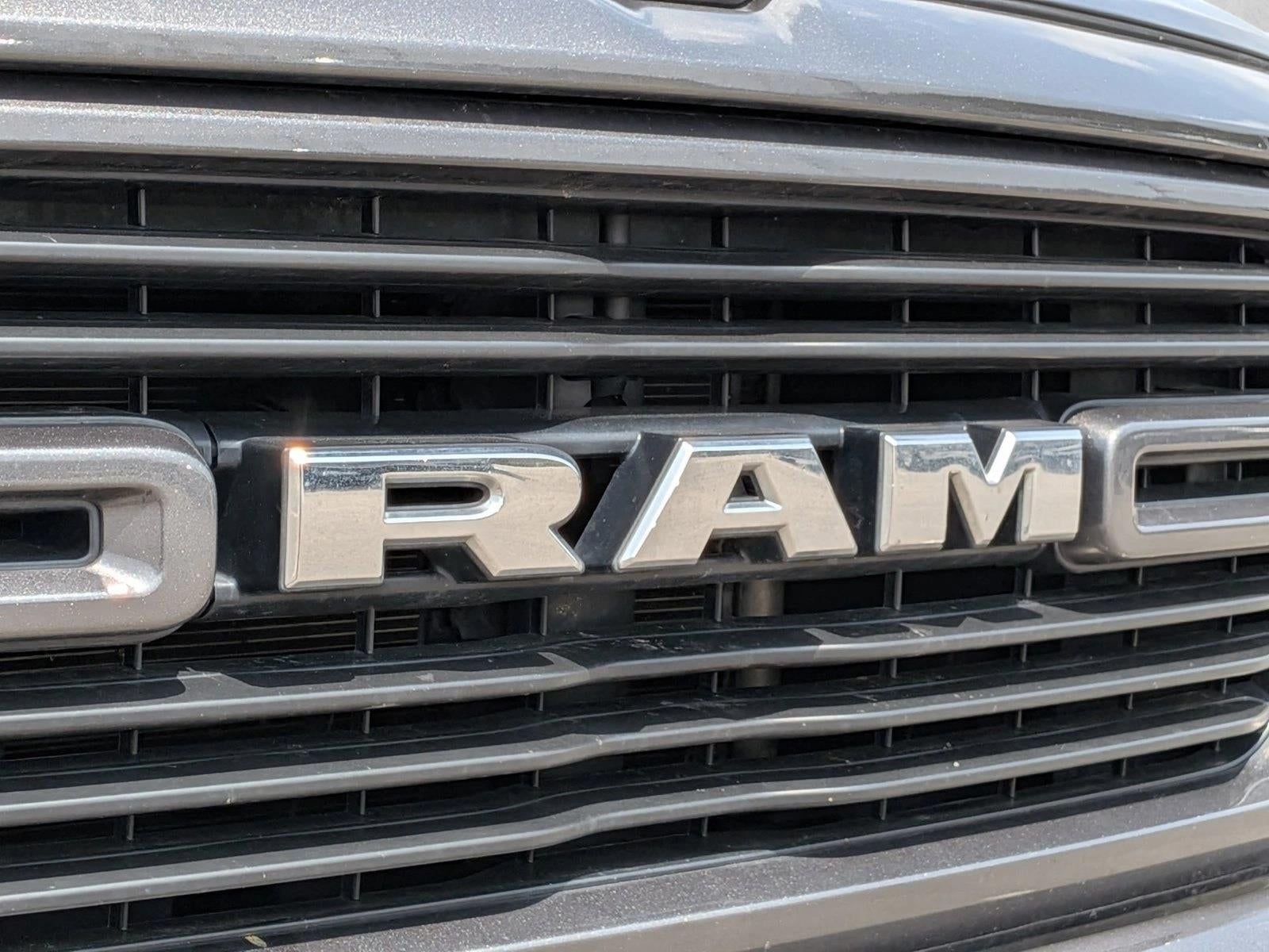 2021 RAM 1500 Lone Star 4x4 Crew Cab 5'7" Box