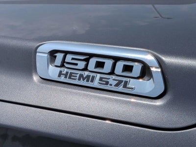 2021 RAM 1500 Lone Star 4x4 Crew Cab 5'7" Box