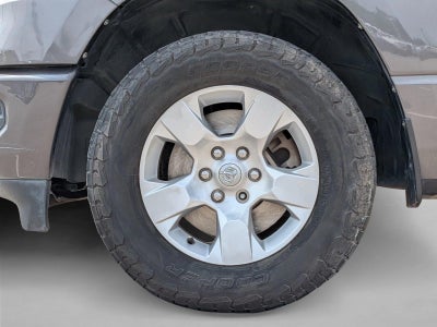 2021 RAM 1500 Lone Star 4x4 Crew Cab 5'7" Box