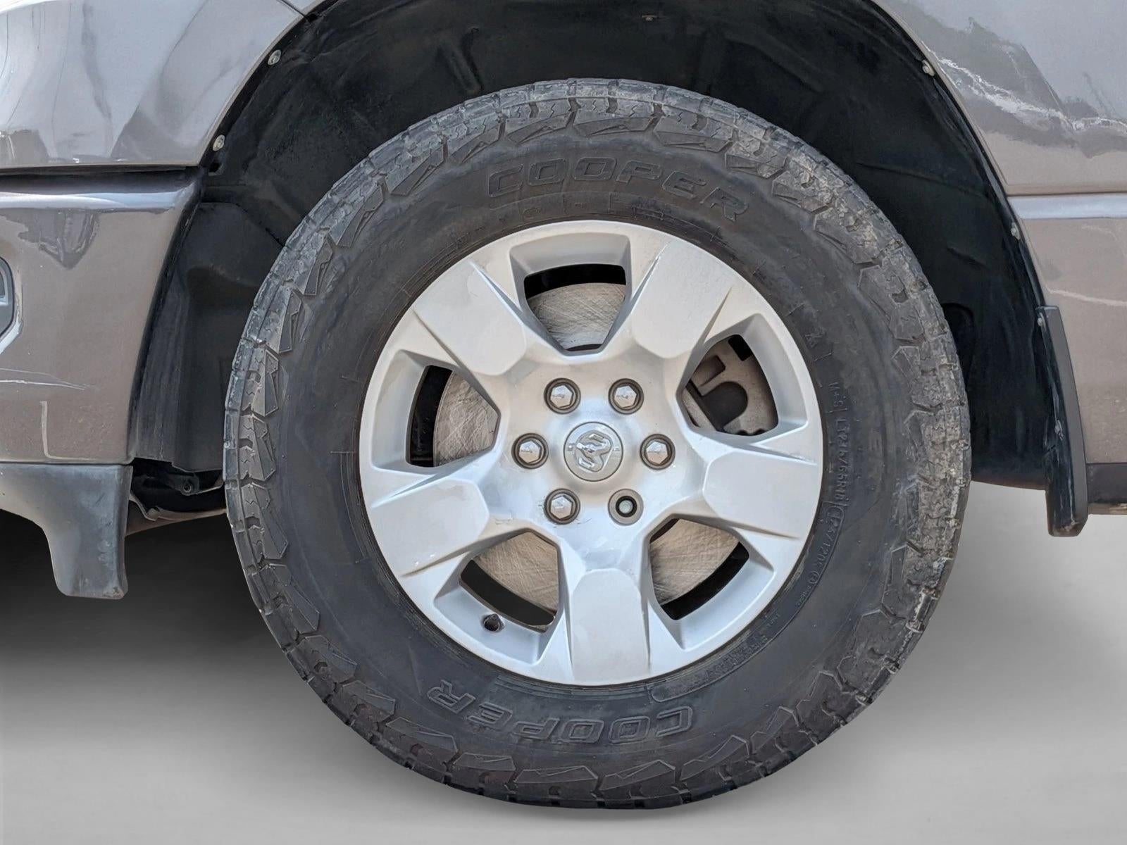 2021 RAM 1500 Lone Star 4x4 Crew Cab 5'7" Box