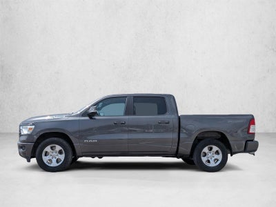 2021 RAM 1500 Lone Star 4x4 Crew Cab 5'7" Box