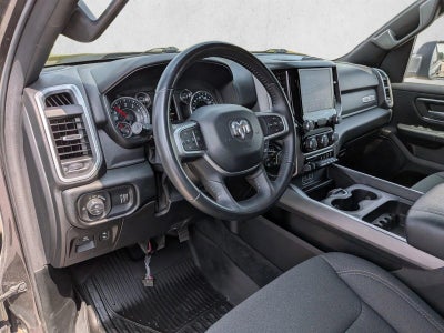 2021 RAM 1500 Lone Star 4x4 Crew Cab 5'7" Box