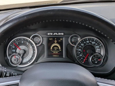 2021 RAM 1500 Lone Star 4x4 Crew Cab 5'7" Box