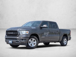 2021 RAM 1500 Lone Star 4x4 Crew Cab 5'7" Box