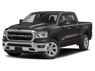 2021 RAM 1500 Lone Star 4x4 Crew Cab 5'7" Box