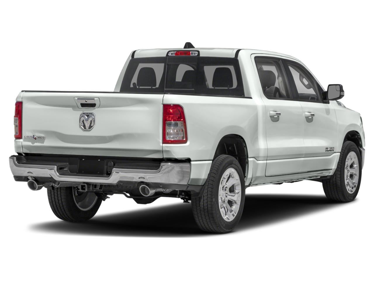 2021 RAM 1500 Lone Star 4x4 Crew Cab 5'7" Box