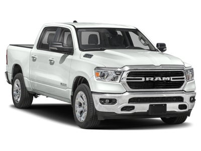 2021 RAM 1500 Lone Star 4x4 Crew Cab 5'7" Box