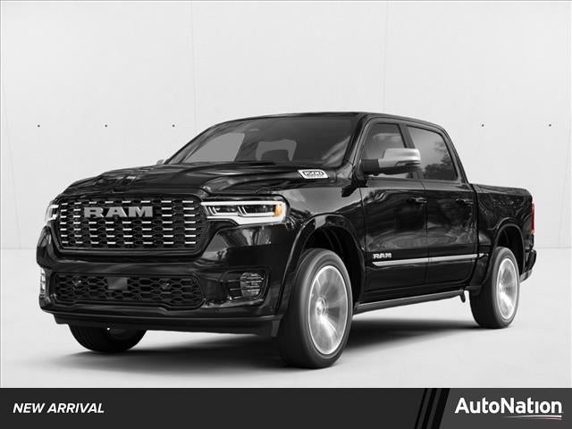2025 RAM 1500 Limited 4x4 Crew Cab 5'7" Box