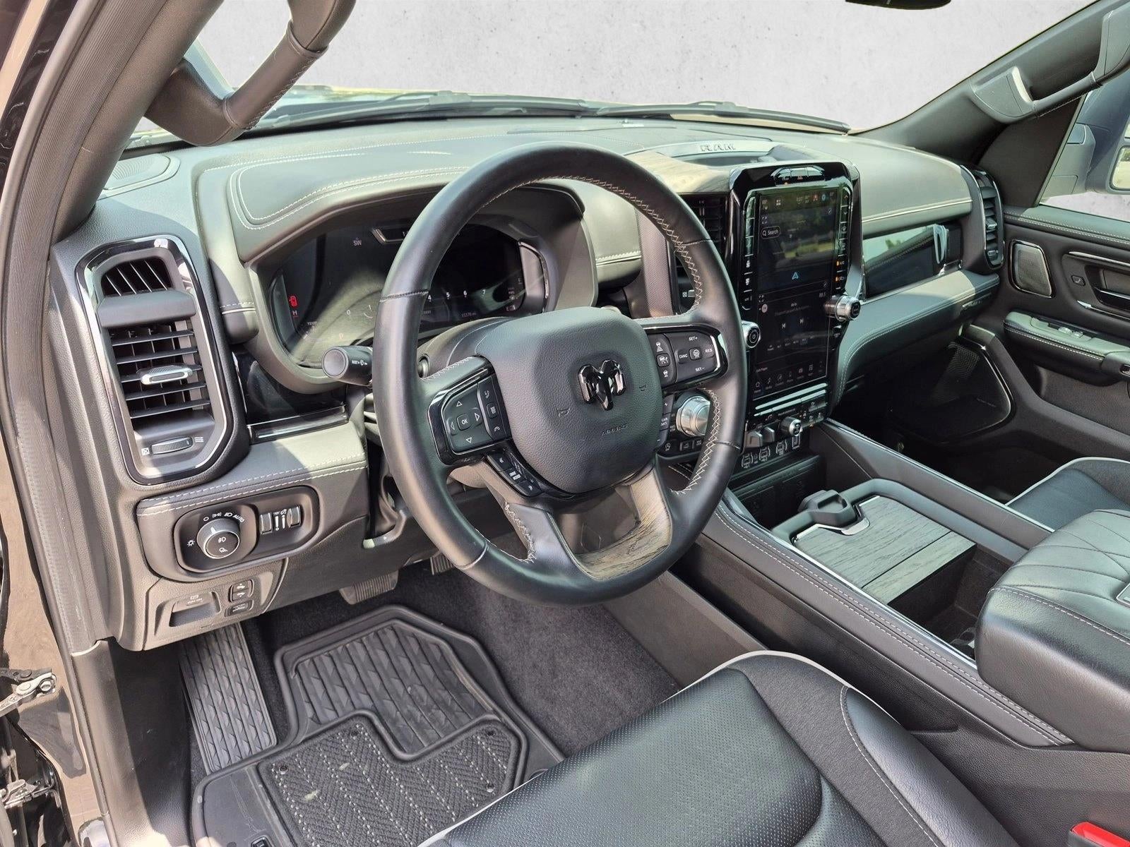 2025 RAM 1500 Limited 4x4 Crew Cab 5'7" Box