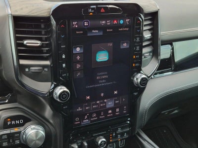 2025 RAM 1500 Limited 4x4 Crew Cab 5'7" Box