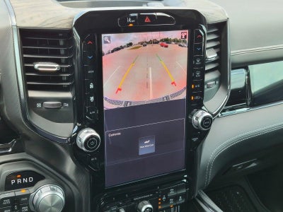 2025 RAM 1500 Limited 4x4 Crew Cab 5'7" Box