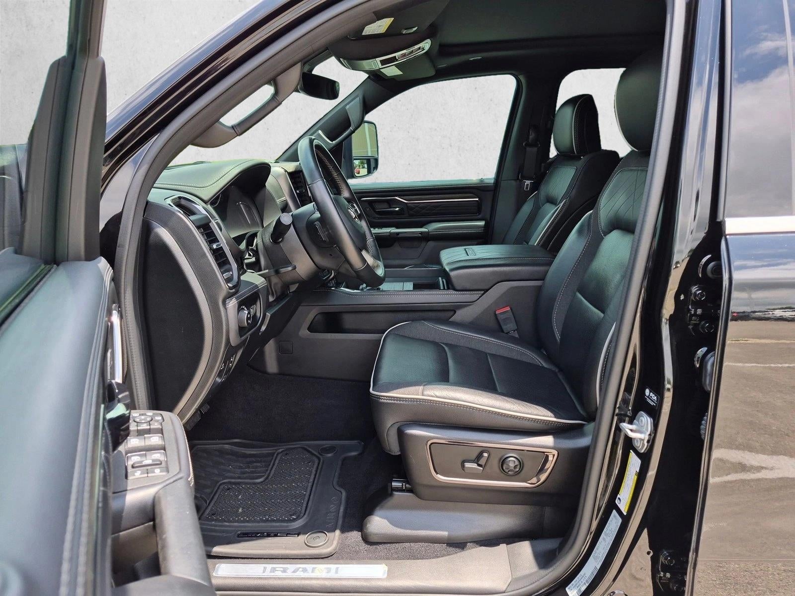 2025 RAM 1500 Limited 4x4 Crew Cab 5'7" Box