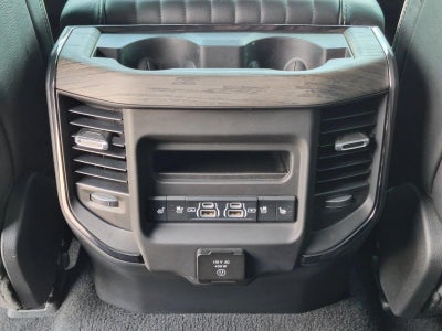 2025 RAM 1500 Limited 4x4 Crew Cab 5'7" Box