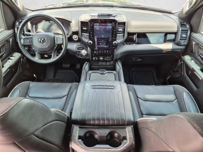 2025 RAM 1500 Limited 4x4 Crew Cab 5'7" Box