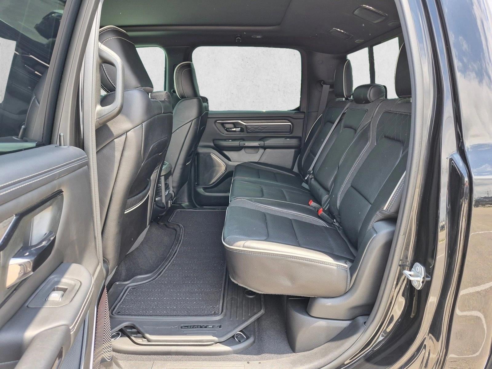 2025 RAM 1500 Limited 4x4 Crew Cab 5'7" Box