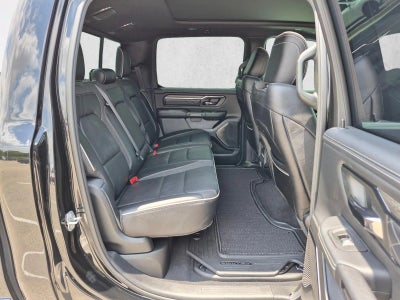 2025 RAM 1500 Limited 4x4 Crew Cab 5'7" Box