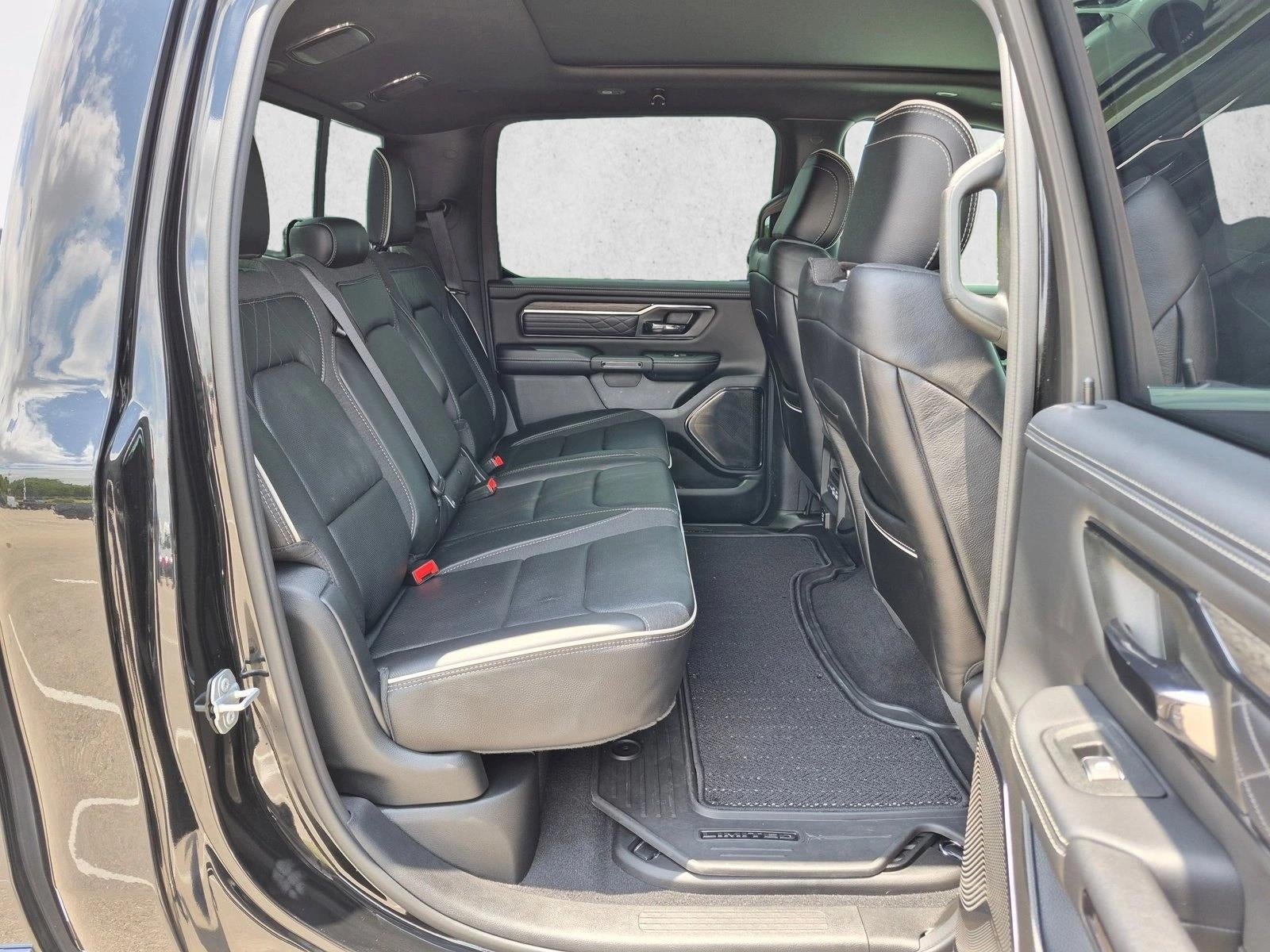 2025 RAM 1500 Limited 4x4 Crew Cab 5'7" Box
