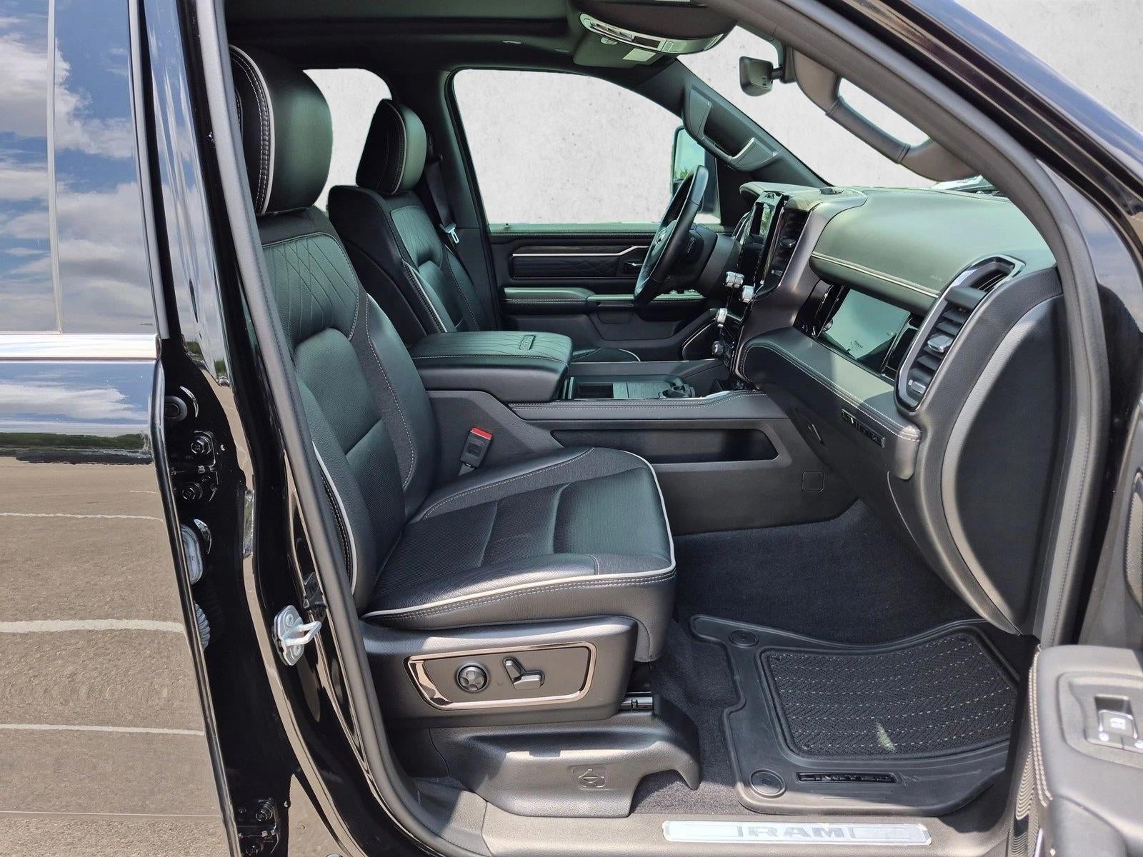 2025 RAM 1500 Limited 4x4 Crew Cab 5'7" Box