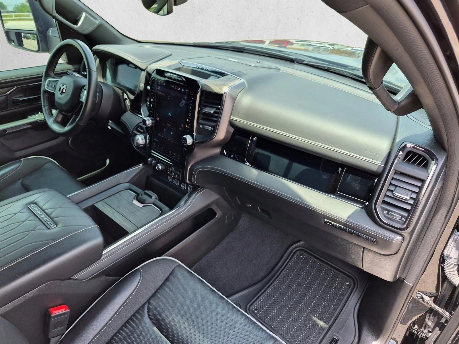 2025 RAM 1500 Limited 4x4 Crew Cab 5'7" Box