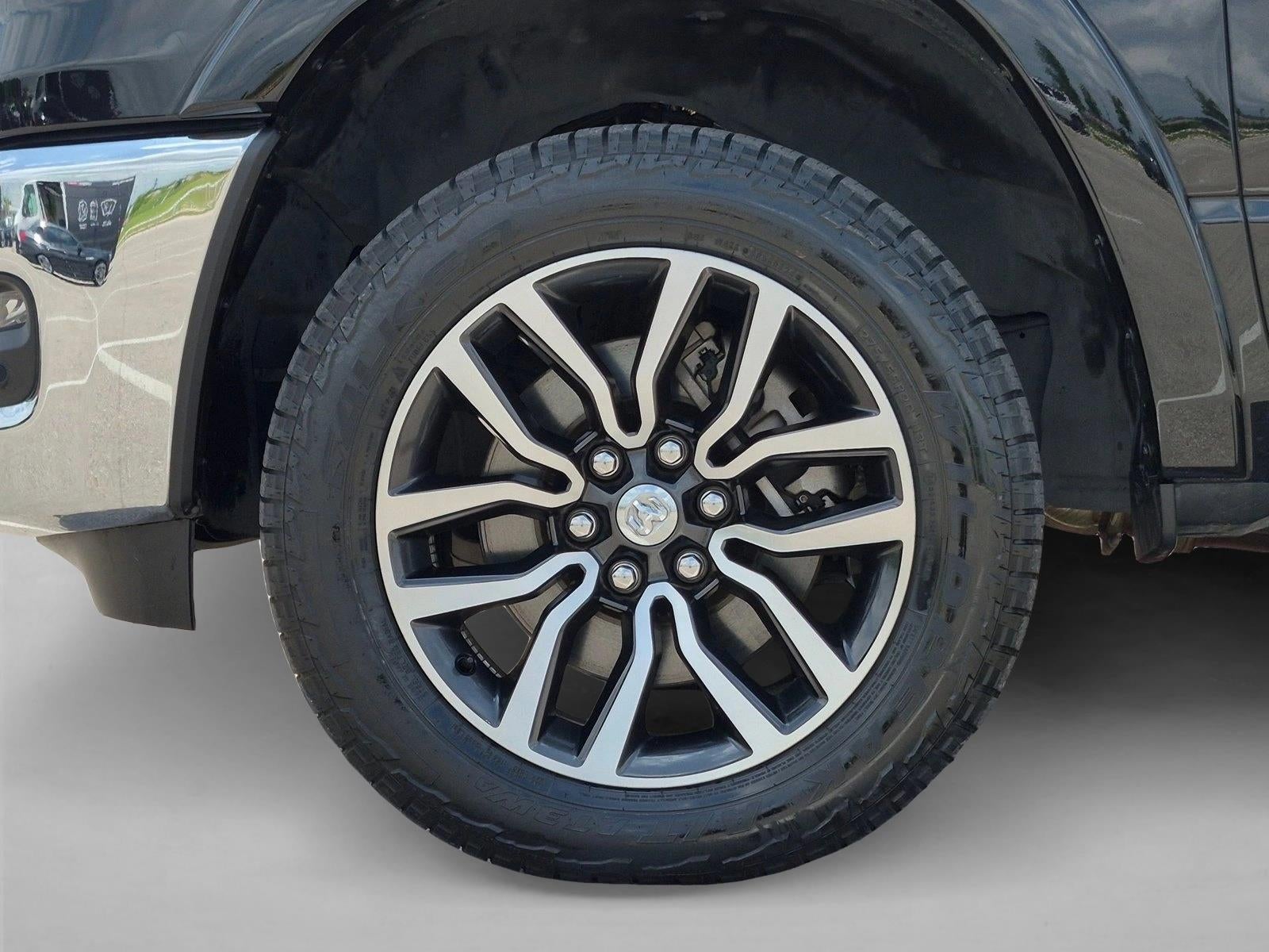 2025 RAM 1500 Limited 4x4 Crew Cab 5'7" Box