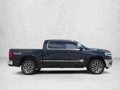 2025 RAM 1500 Limited 4x4 Crew Cab 5'7" Box