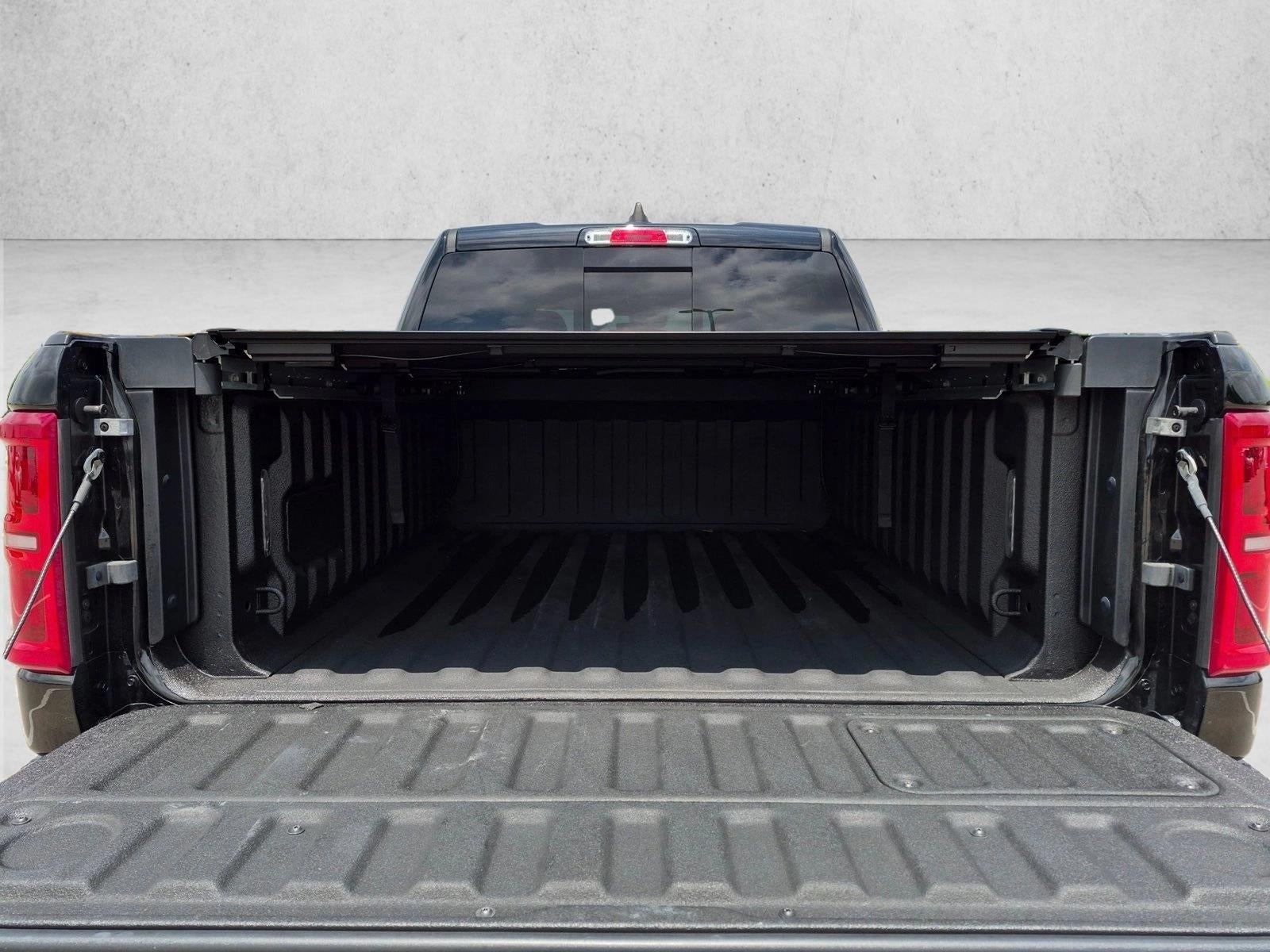 2025 RAM 1500 Limited 4x4 Crew Cab 5'7" Box