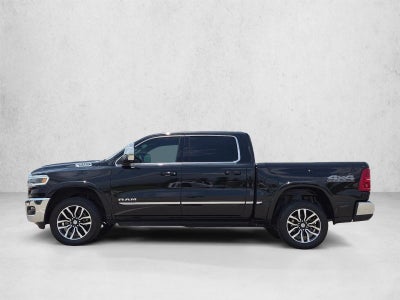 2025 RAM 1500 Limited 4x4 Crew Cab 5'7" Box