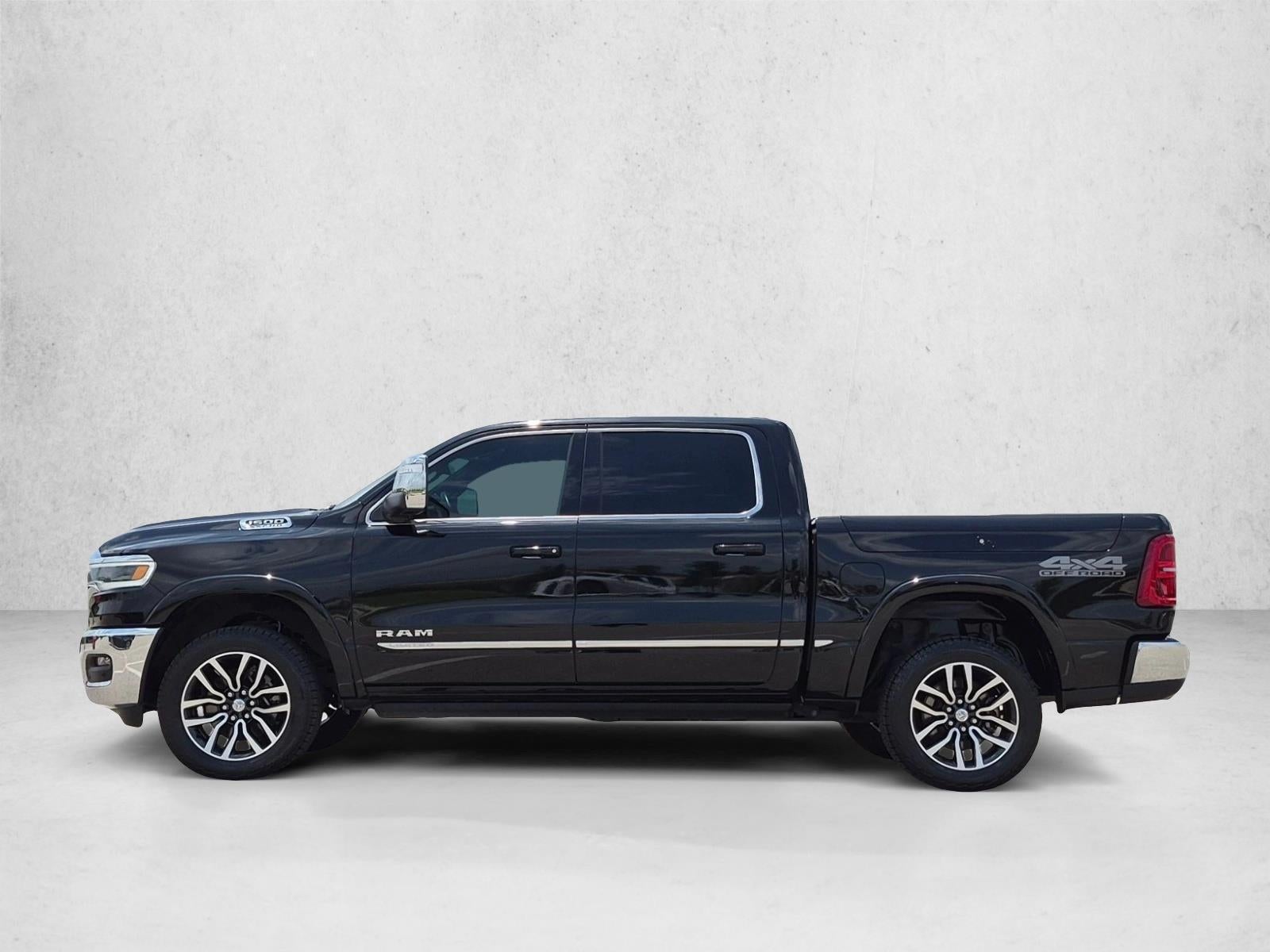 2025 RAM 1500 Limited 4x4 Crew Cab 5'7" Box