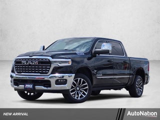 2025 RAM 1500 Limited 4x4 Crew Cab 5'7" Box